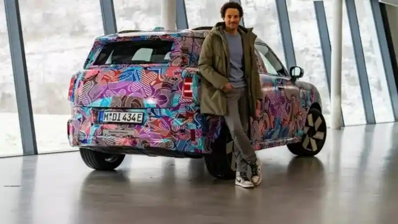 Mobil Listrik - Mini Bawa Filosofi Desain Baru untuk Kendaraan Listriknya