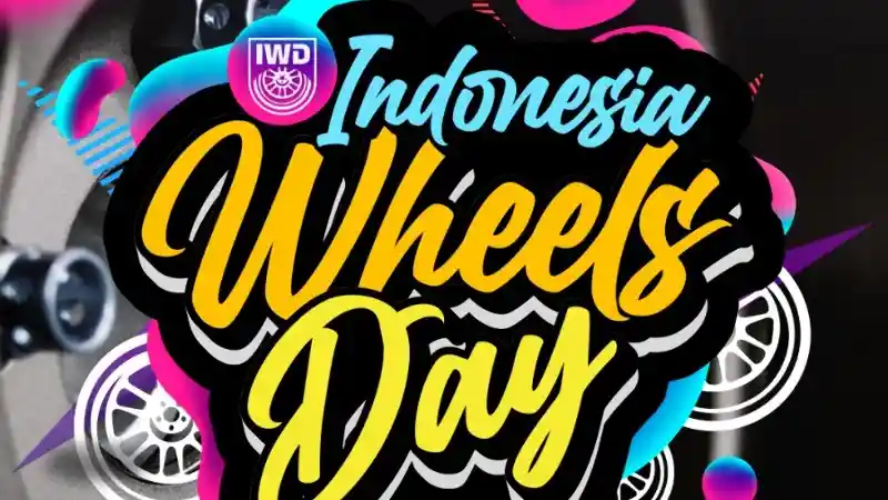 Foto - Bersiap Indonesia Wheels Day, Event Kumpul Komunitas dan Lelang Pelek Langka
