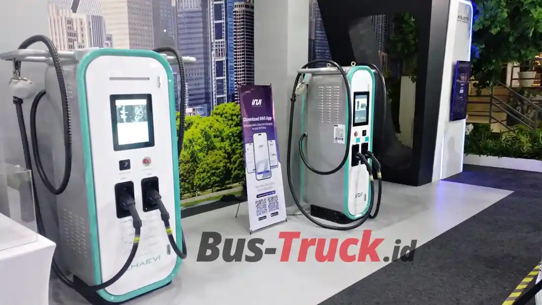 Foto - Ribuan Bus Listrik Tiongkok Beroperasi Di Amerika Latin