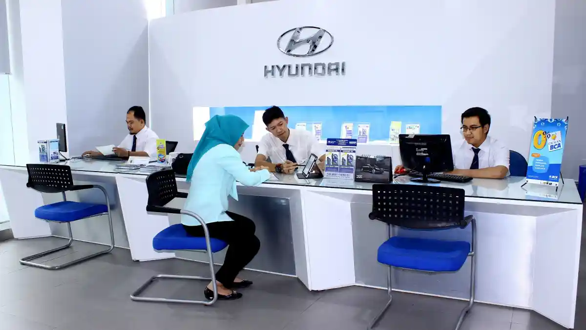 Foto - Hyundai Andalkan 2 Program Untuk Manjakan Konsumennya Saat Mudik 2017