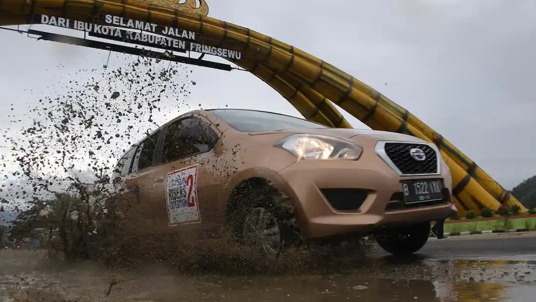 Berita - Berbagai Temuan Inspiratif Dari Ekspedisi Datsun 