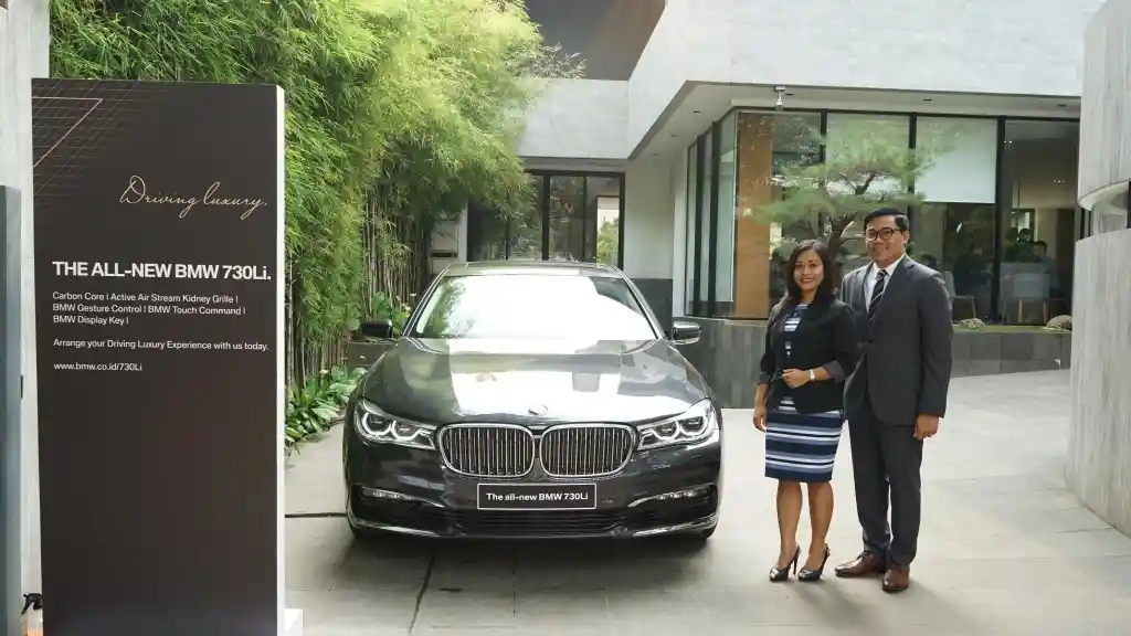 Berita - BMW Manjakan Konsumen Korporat Dengan Program Ini, Apa saja Keuntungannya? 
