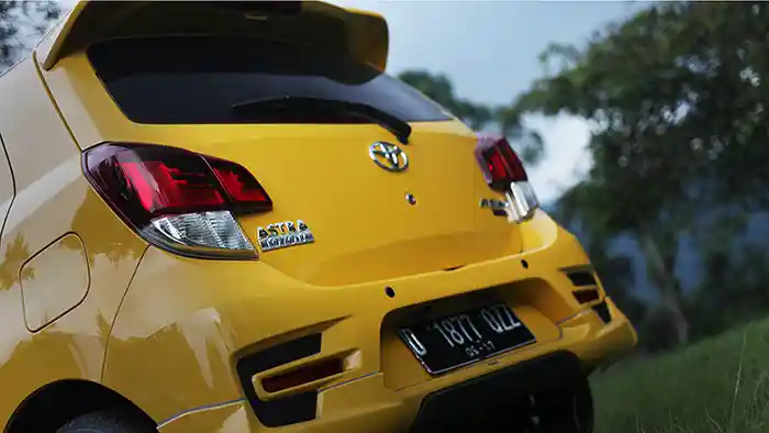 Foto - FIRST DRIVE: Toyota New Agya 1.2 TRD S