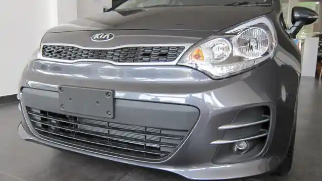 Berita - Besok Kia Rio Facelift Meluncur di Indonesia