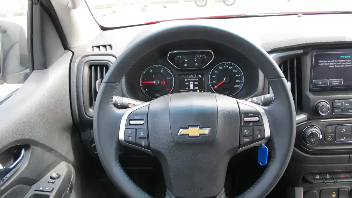 Foto - FIRST DRIVE: Chevrolet New Trailblazer 2016