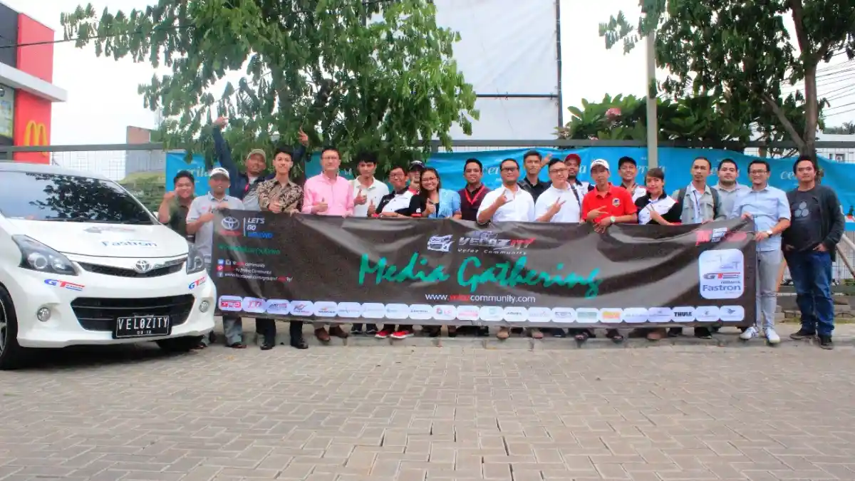 Berita - Veloz Community Rancang Berbagai Agenda Terbaik di 2018