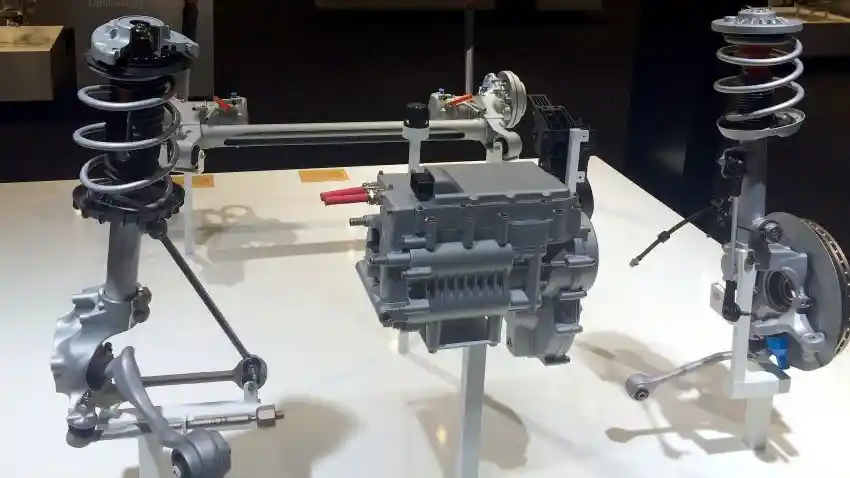 Teknis - Knowledge : Cara Kerja Suspensi 