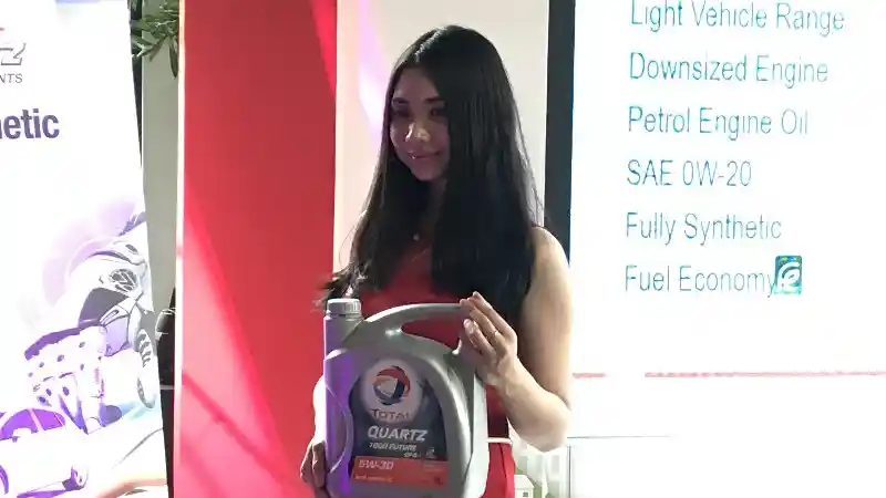 Berita - Total Kini Jual 2 Oli Baru Untuk LCGC 