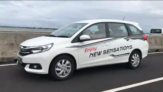 Berita - Penjualan Honda Mobilio Naik 67% Setelah Facelift!