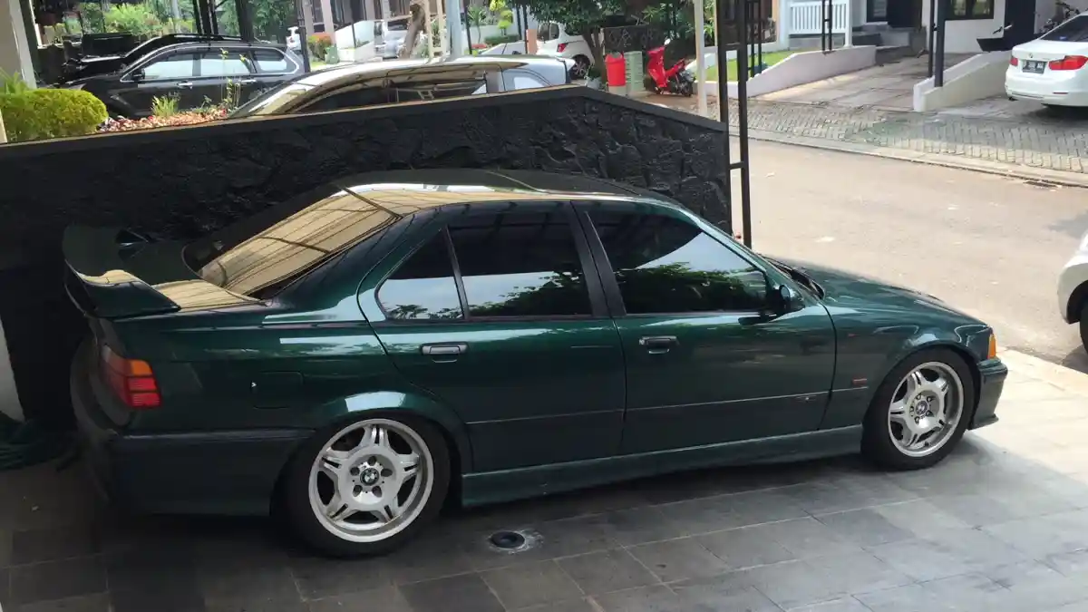 Tips - Sering Parkir di Permukaan Miring? Komponen Ini Bisa Cepat Rusak