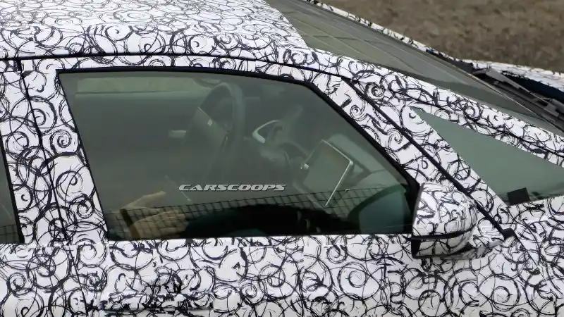 Foto - Bocoran Interior Honda Jazz Generasi Terbaru