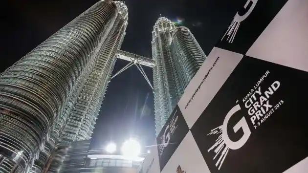 Berita - Malaysia Sulap KL Jadi Sirkuit Balap Supercar