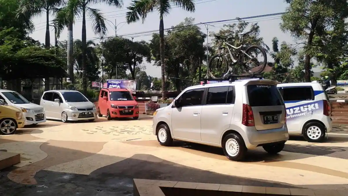 Foto - Karimun Club Indonesia Ultah Ke-15 Dan Sukses Banjiri Bekasi