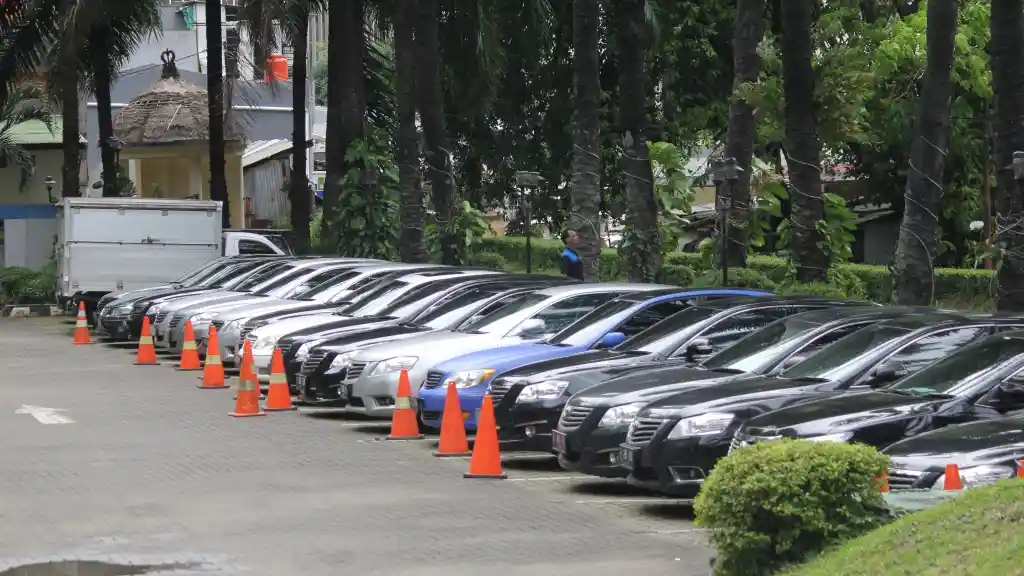Foto - KOMUNITAS: Indonesia Camry Owner Sukses Laksanakan "Pilkada"
