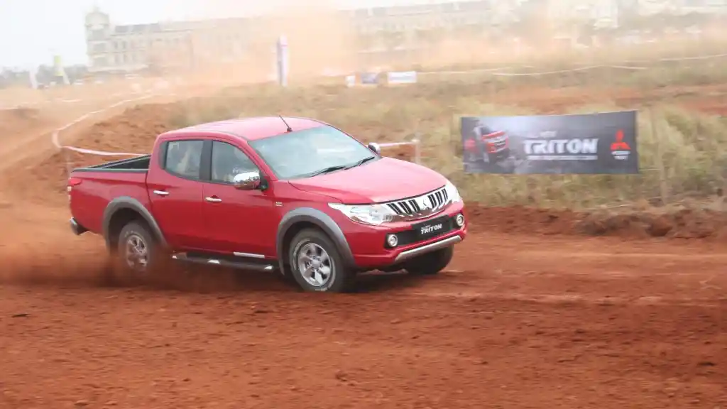 Berita - Ini Fitur Keamanan Pada All New Triton Yang Hari Ini Dirilis