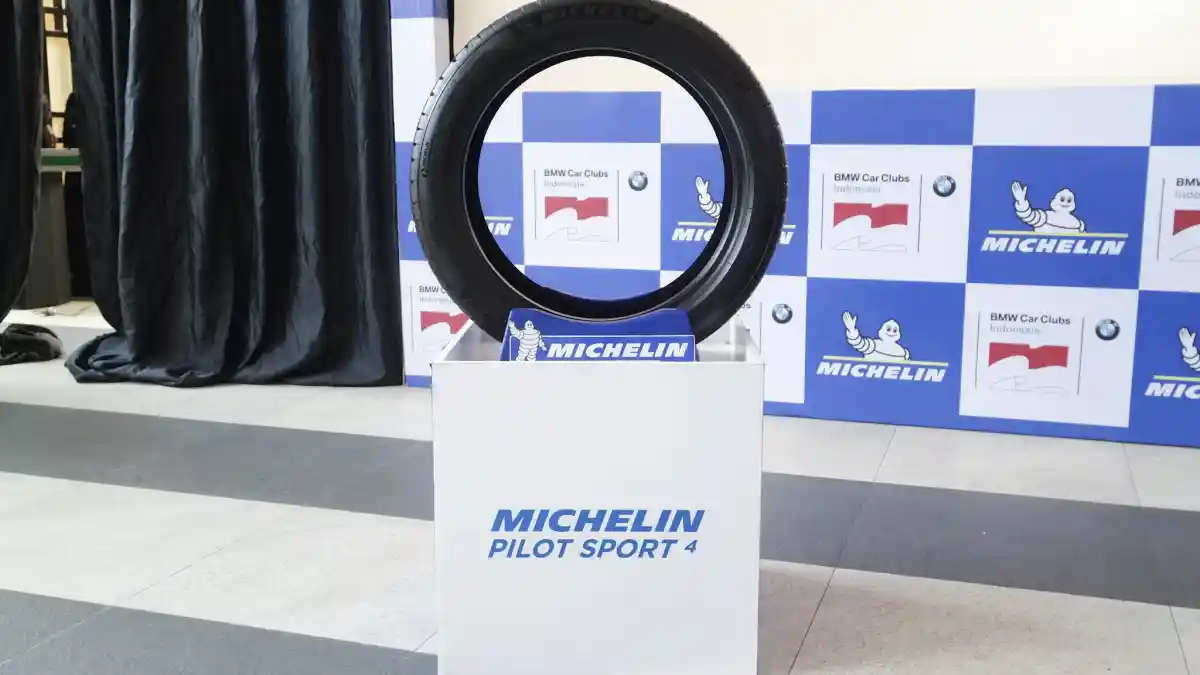 Berita - Michelin Curhat Soal Paradigma Dianggap Mahal