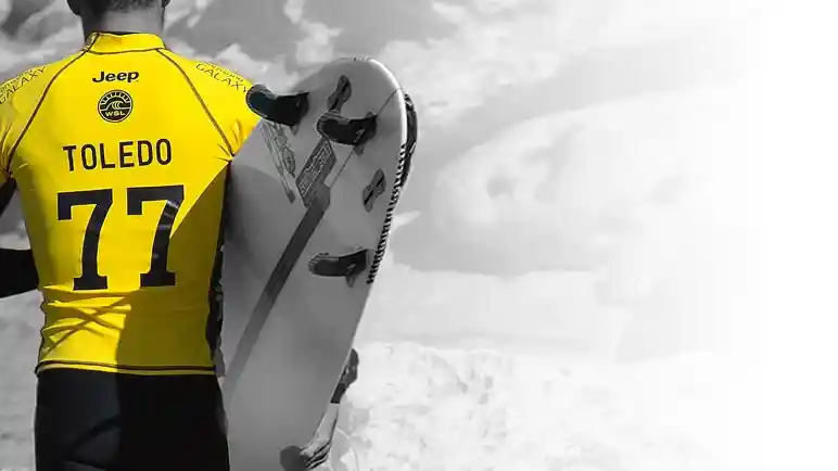 Berita - Jeep Kuasai Lautan