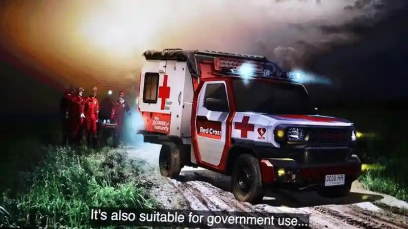 Foto - Toyota Perkenalkan Mobil Konsep Modular Serbaguna. Bentuknya Seperti Kijang Lama