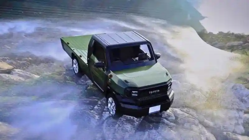 Berita - Reinkarnasi Toyota ‘Kijang Kotak’ akan Lahir Lagi Tahun Ini