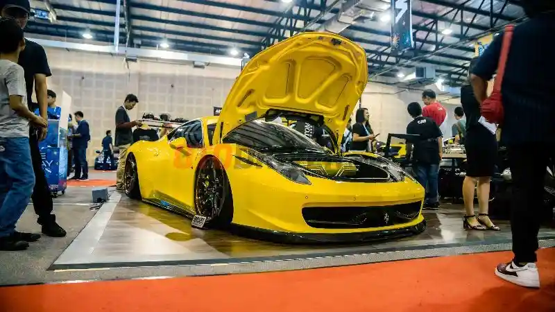 Berita - Kontes Modifikasi IMX 2020 Ambisi Angkat Produk Indonesia