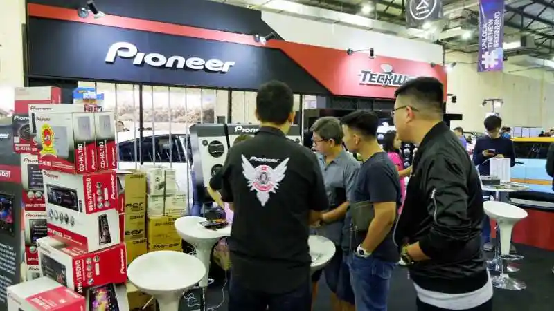 Foto - Akan Ada Banjir Diskon Produk Aftermarket di Jakarta!