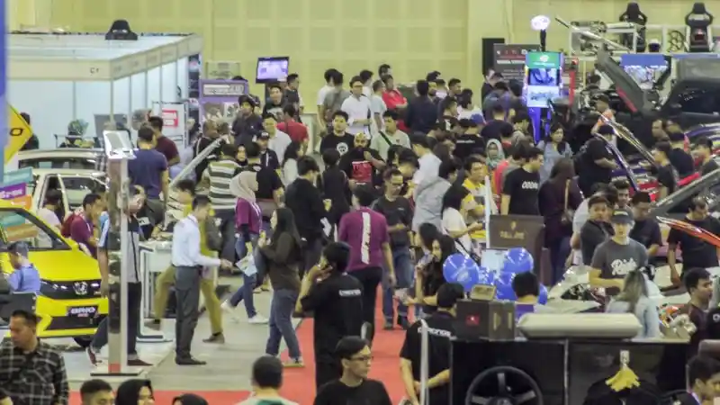 Foto - Akan Ada Banjir Diskon Produk Aftermarket di Jakarta!