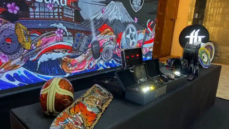 Berita - Berbagai Komponen Aftermarket Indonesia Akan Gebrak Pameran Osaka Auto Messe