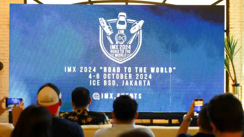 Foto - Indonesia Modification & Lifestyle Expo 2024, Siap Digelar 4-6 Oktober di ICE BSD