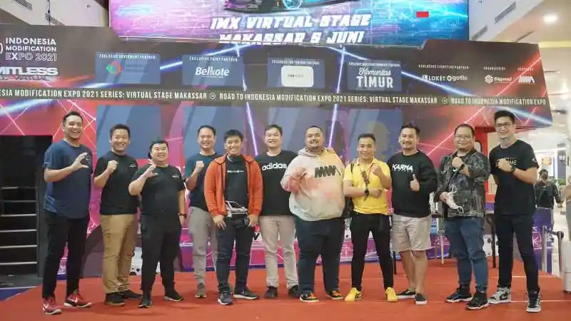 Foto - Gandeng IMX, Carsome Lebarkan Target Melalui Pasar Modifikasi 