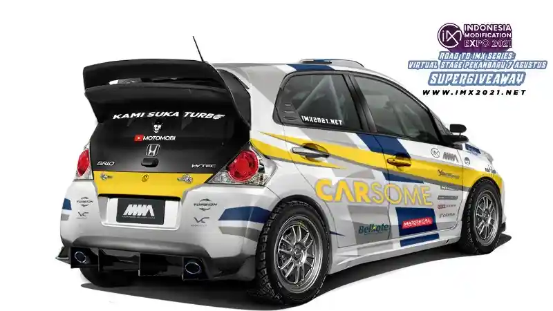 Foto - Gandeng IMX, Carsome Lebarkan Target Melalui Pasar Modifikasi 