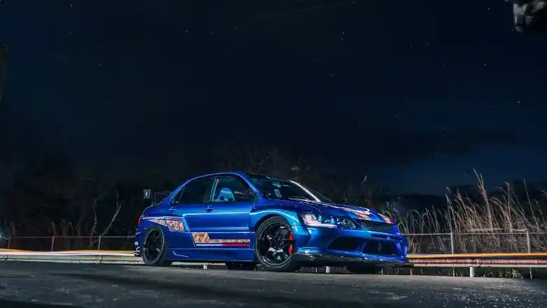 Berita - Motif Batik Jadi Ide Modifikator Indonesia di Ajang Pameran Modifikasi Internasional. 