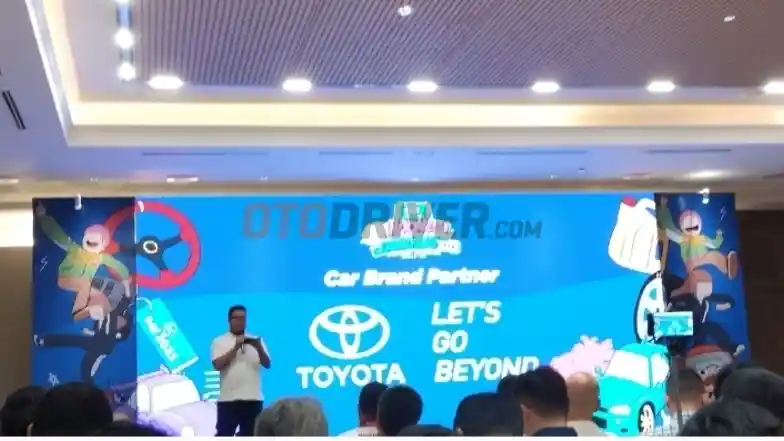 Foto - Banyak Kegiatan Seru, Gelaran OLX IMX 2023 Kembali Hadir Akhir Bulan Ini