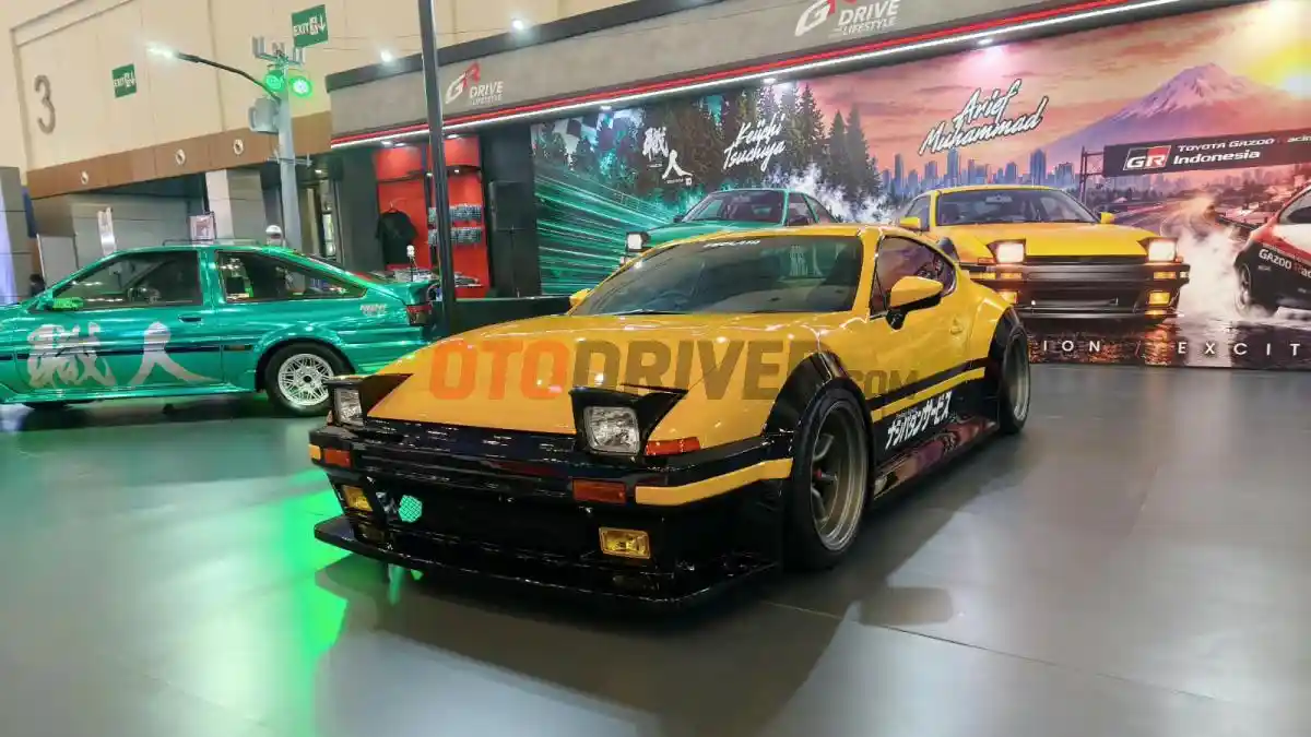 Foto - IMX 2026 Dibuka, Tsuchiya dan Para Builder Dunia Kumpul di ICE BSD