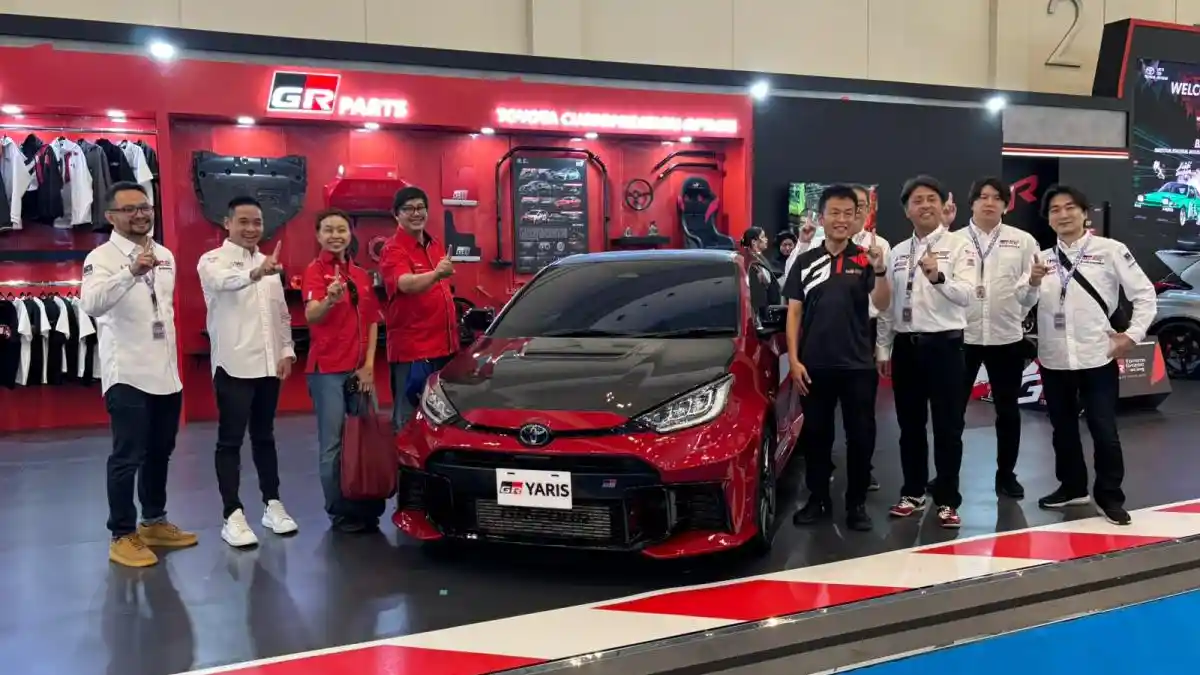Foto - IMX 2026 Hadirkan Beragam Modifikasi Menarik dan Diecast Langka, Tiket Rp 100 Ribu