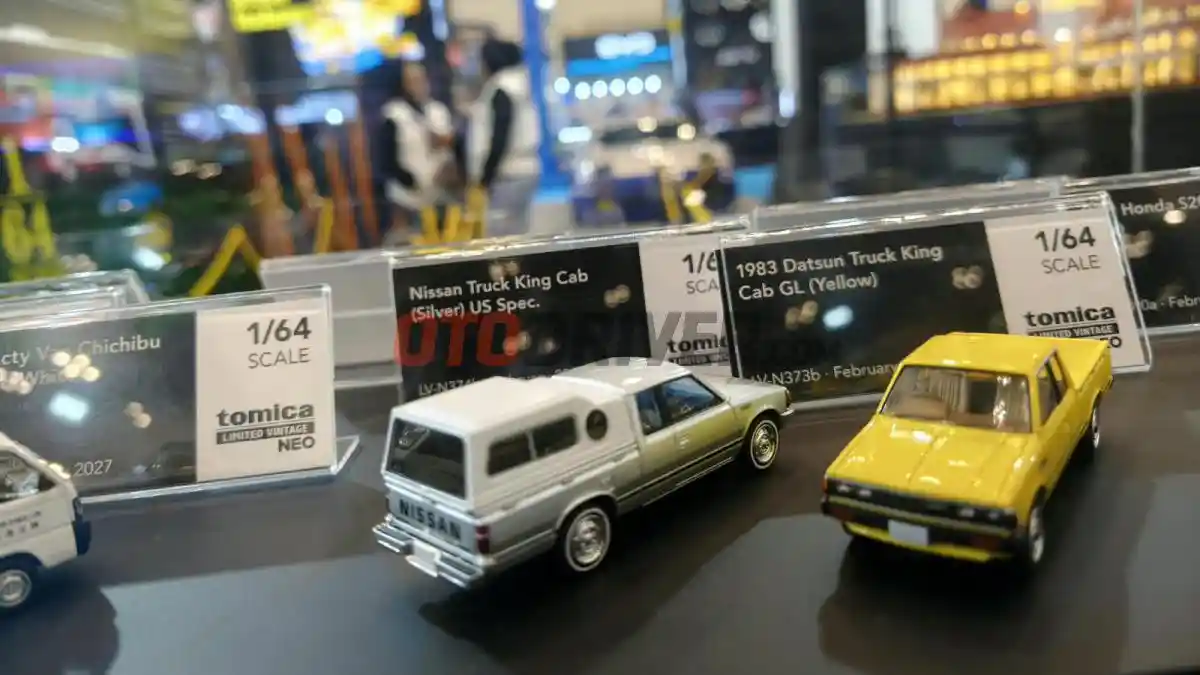 Foto - IMX 2026 Dibuka, Tsuchiya dan Para Builder Dunia Kumpul di ICE BSD