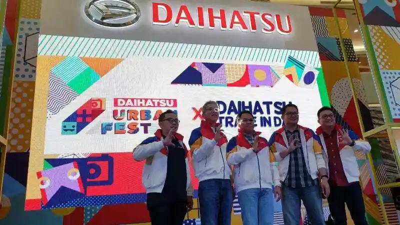 Berita - Daihatsu Ajak Kaum Milenial Berkompetisi, Berhadiah Ayla