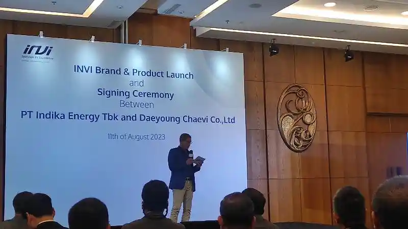 Tips - Indika Energy Siap Tingkatkan Ekosistem Kendaraan Listrik di Indonesia