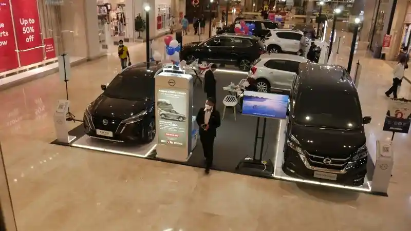 Foto - Beli Gress atau Tukar-Tambah Plus Dapat Diskon-Promo Menarik, Coba Sambangi Indomobil Fair