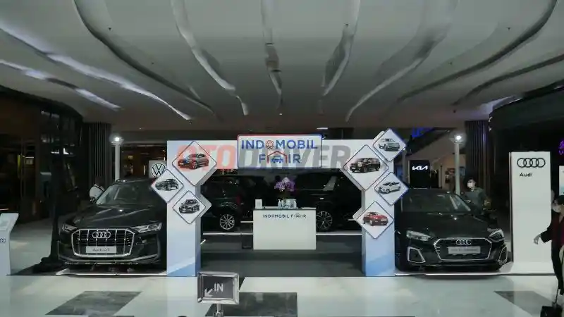 Foto - Indomobil Fair Digelar 17-23 Oktober, Tawarkan Diskon Besar dan DP Ringan