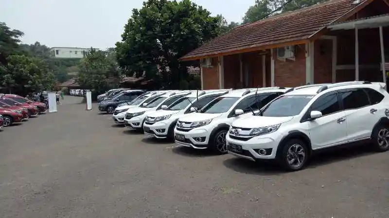 Berita - Komunitas Honda BR-V Bogor Rayakan Hari Jadi Kedua Tahun 