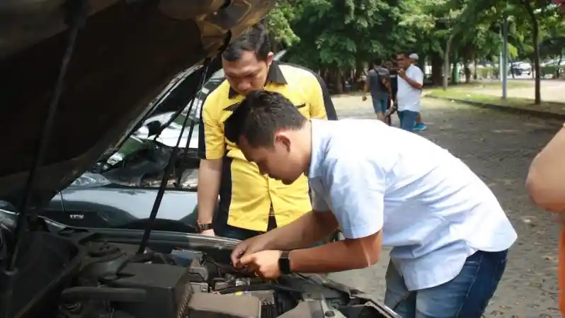 Berita - Indonesia Camry Owners Kumpul Membahas Kelistrikan