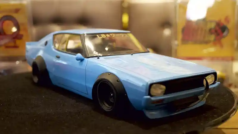 Foto - Siap Berburu Diecast? Catat Tanggal dan Lokasi Indonesia Diecast Expo 2018