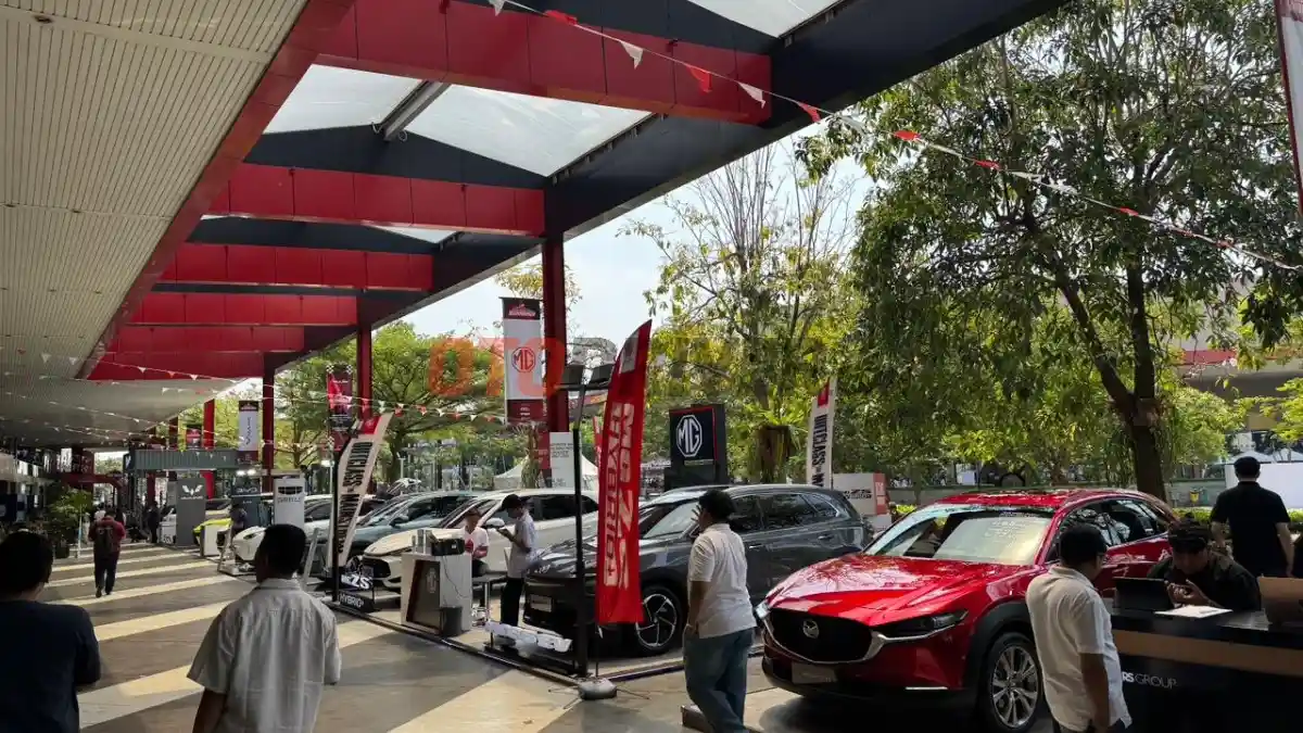 Berita - Indonesia Autovaganza 2026 Digelar, Hadirkan 24 Brand Otomotif di QBig BSD