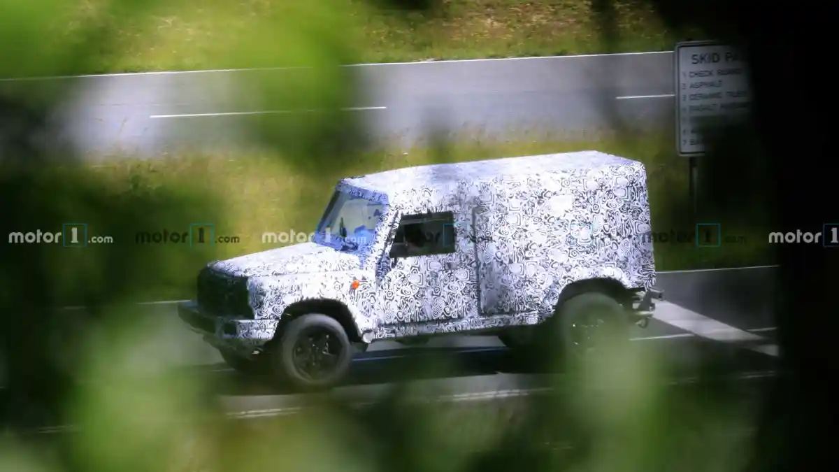 Berita - Grenadier, Kelahiran Kembali Land Rover Defender Klasik