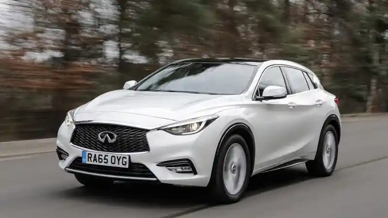 Foto - Nissan Berencana Hentikan Produksi Infiniti di Inggris