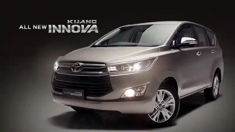 Berita - Daftar Lengkap Fitur Resmi Terbaru All New Kijang Innova