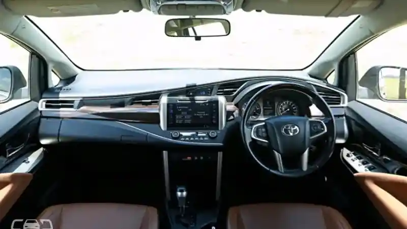 Foto - Begini kah Wujud dan Spesifikasi Toyota Innova Terbaru?