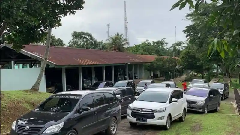 Berita - Aksi Komunitas Innova Cegah Penyebaran Virus ke Daerah