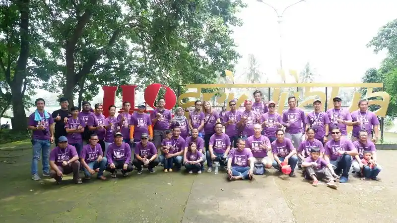 Foto - Komunitas Innova Berkegiatan Seru Penuh Manfaat di Palembang