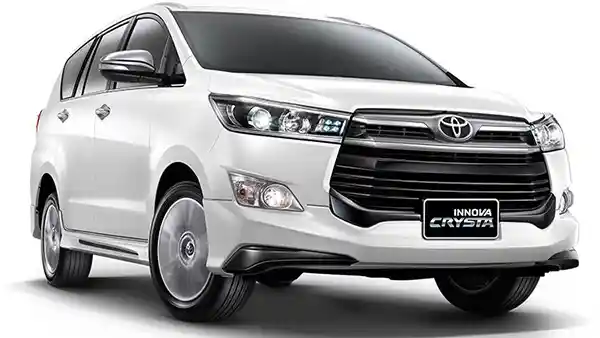 Berita - Toyota All New Kijang Innova Asal Indonesia Rilis di Thailand, Ada Tipe Diesel 2.800 CC